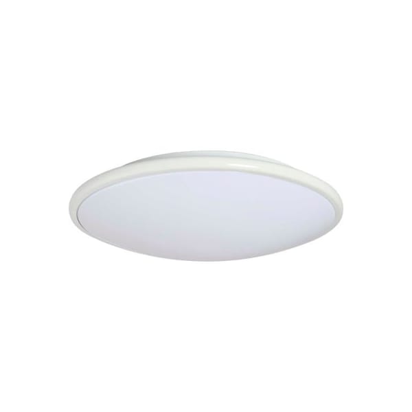 Amax Lighting LED-M001WHT LED Ceiling Fixtures, 14W, 4000 CCT, 1200 Lumens, 82 CRI, White LED-M001WHT - main